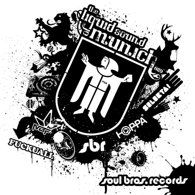 The Liquid Sound Of Munich cover