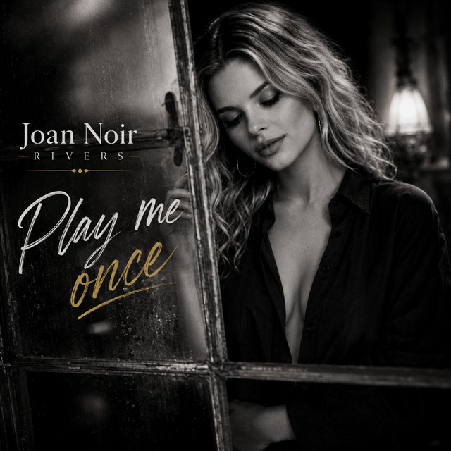 Joan Noir Rivers