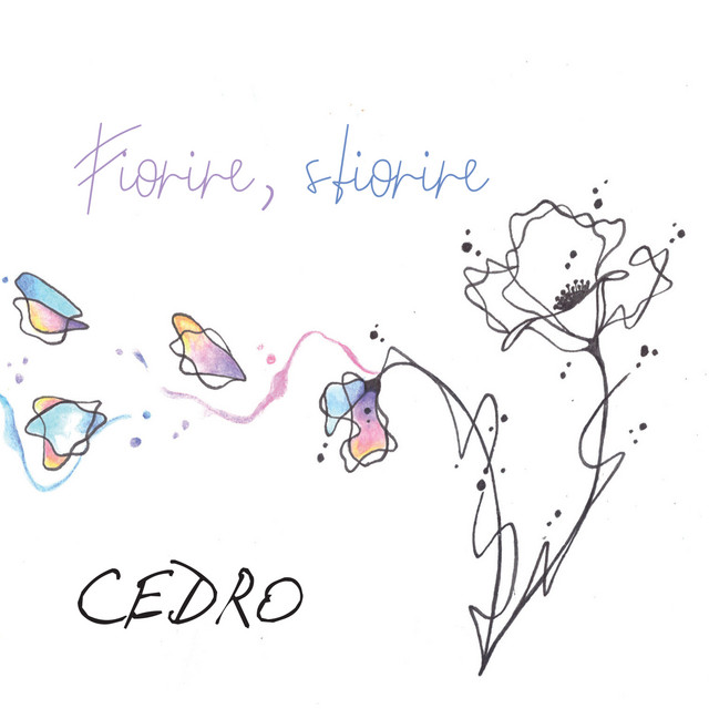 Fiorire, sfiorire cover art