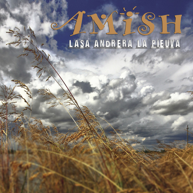 Lasa andrera la pieuva cover