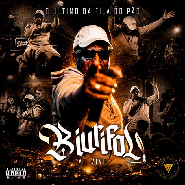 Biurifol ao Vivo - O Último da Fila do Pão (Ao Vivo)