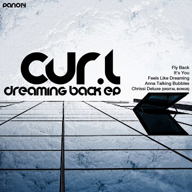 Dreaming Back Ep cover