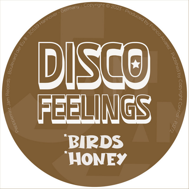 Birds album art
