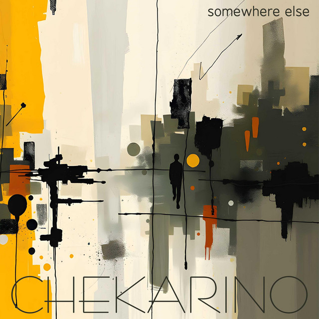 Обкладинка: Somewhere Else — Chekarino