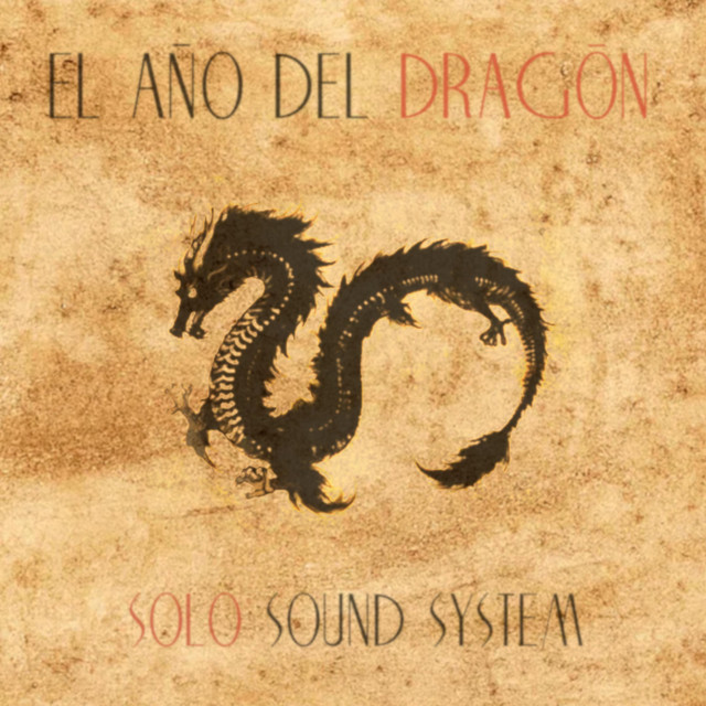 El Año del Dragón cover
