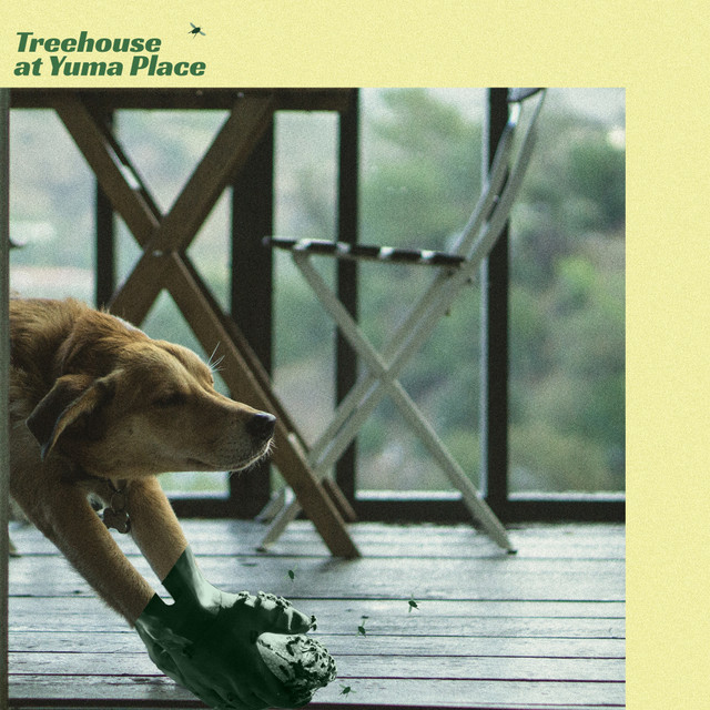 Treehouse at Yuma Place cover art