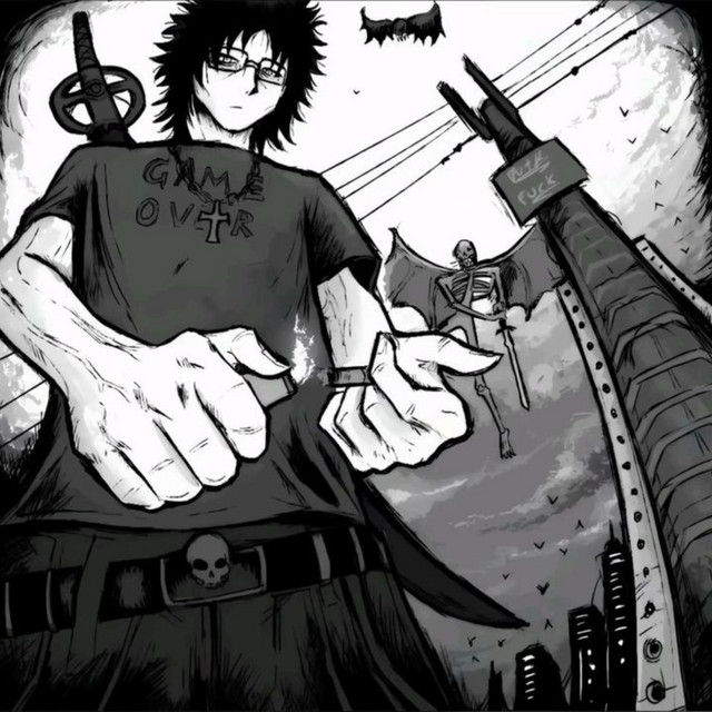 Something Changed cover art