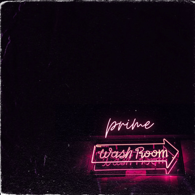 Wash Room Prime cover art