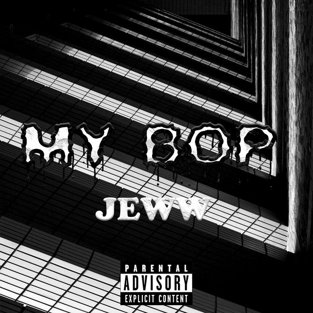 MY BOP cover art
