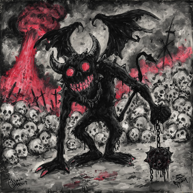 Cover art: DEATH FM — Xravial
