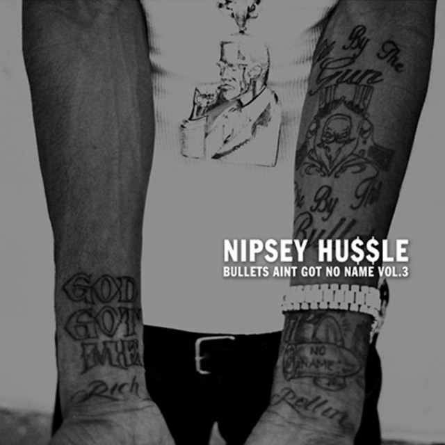 Bullets Ain't Got No Name, Vol. 3.1 cover art