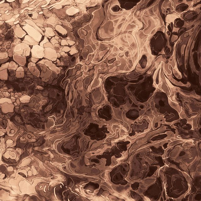Earthen: Brown Noise Studies cover art