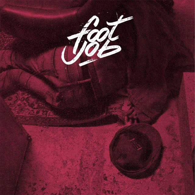 Footjob 002 cover art