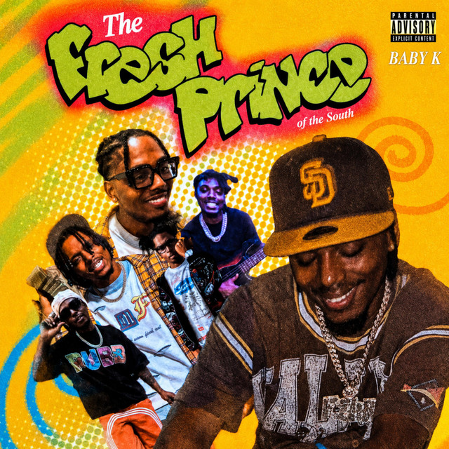 THE FRESH PRINCE OF THE SOUTH cover art