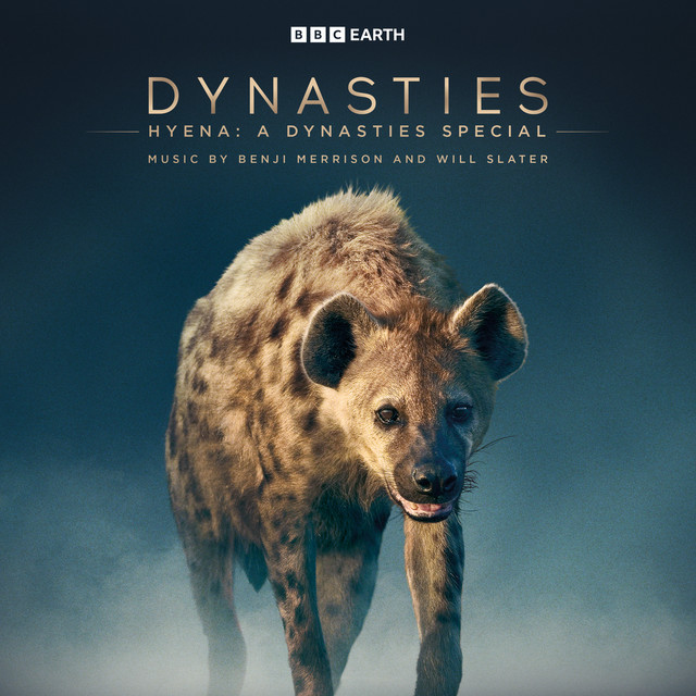 Hyena: A Dynasties Special (Original Television Soundtrack) cover art