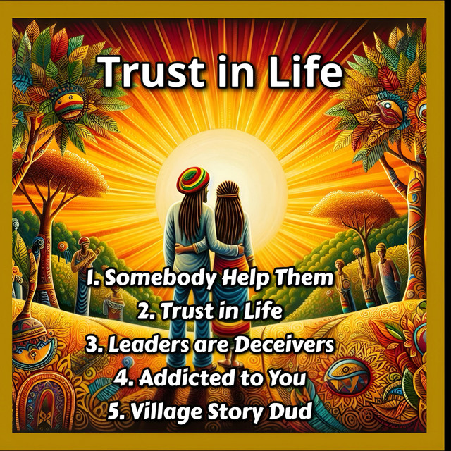 TRUST IN LIFE