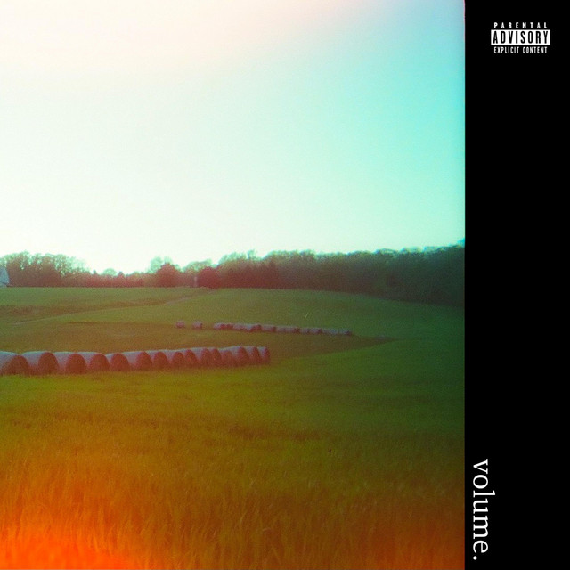 Volume. cover art
