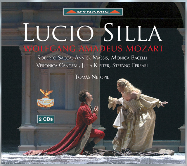 Mozart, W.A.: Lucio Silla (Teatro La Fenice, 2006)