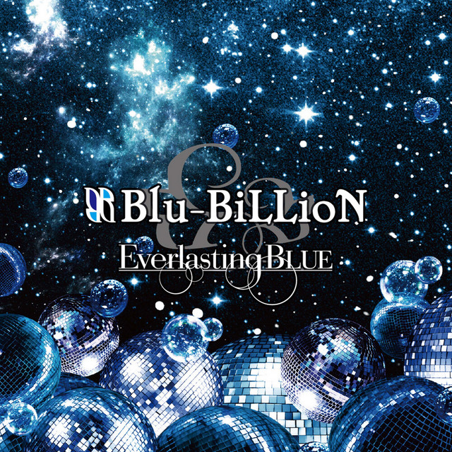 Everlasting BLUE cover