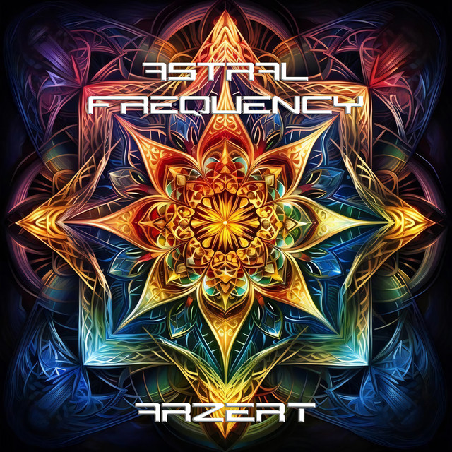 Astral Frequency cover