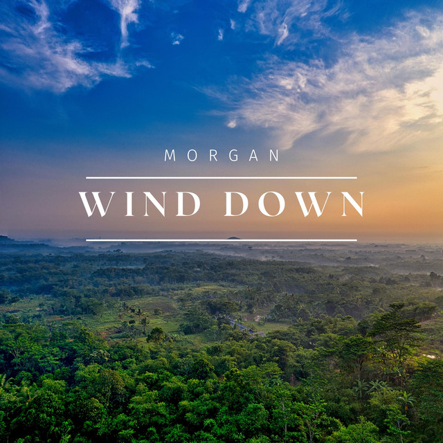 Wind down cover art