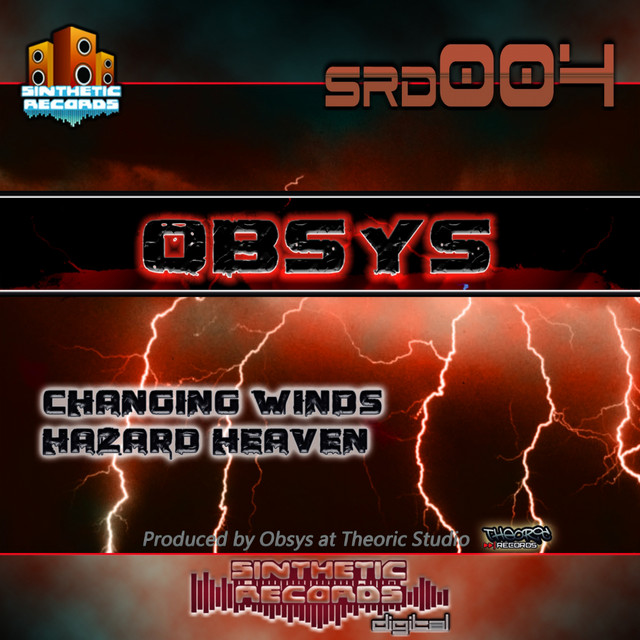 Changing Winds cover