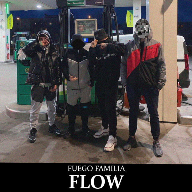 FLOW cover art