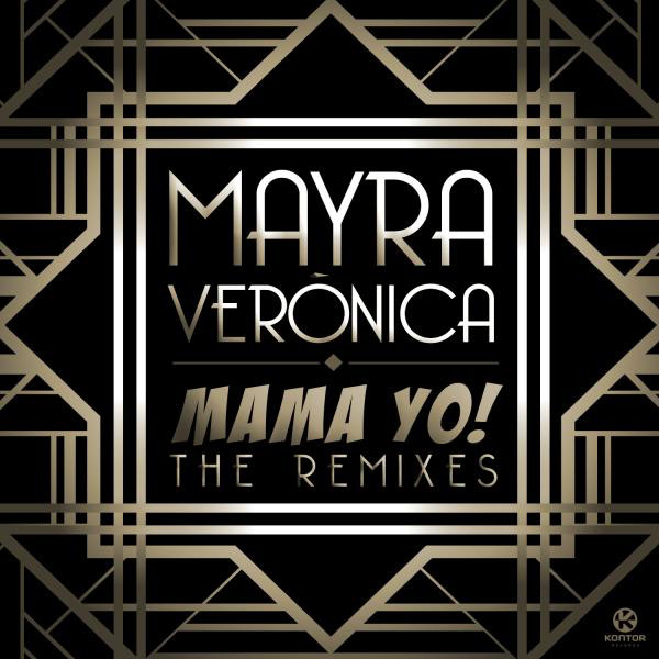 MAMA YO! (Remixes) cover art