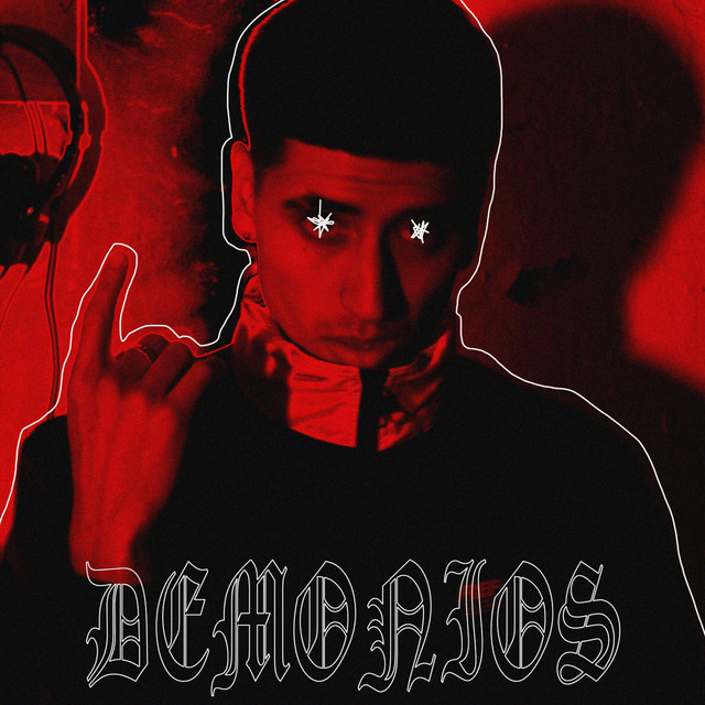 Demonios cover art