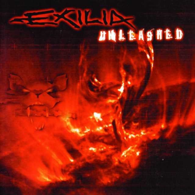 Unleashed cover art