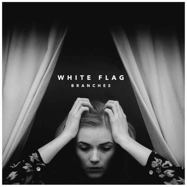 White Flag cover art