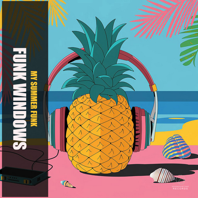 My Summer Funk cover
