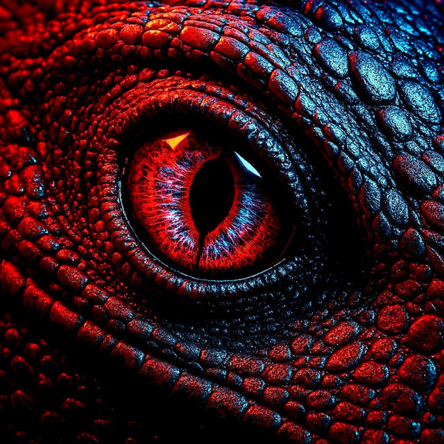 Raptor cover art