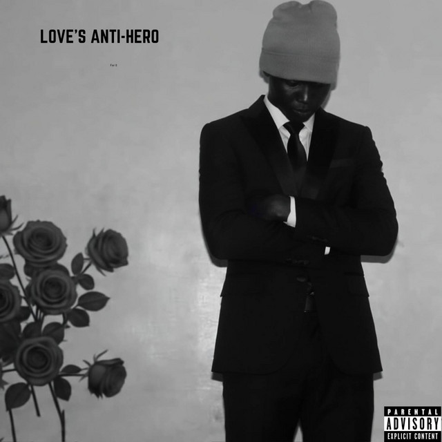 LOVE'S ANTI-HERO cover art