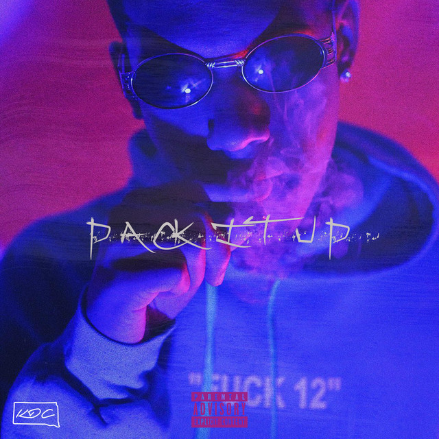 Pack It Up cover art