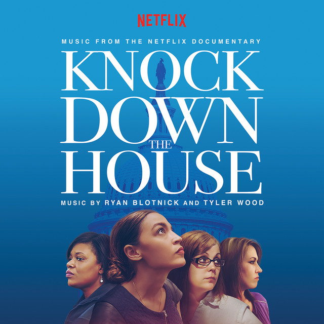Knock Down The House (Music From The Netflix Documentary) cover