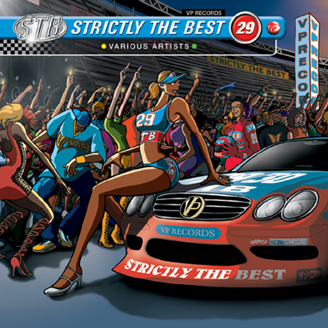 Strictly The Best Vol. 29 cover