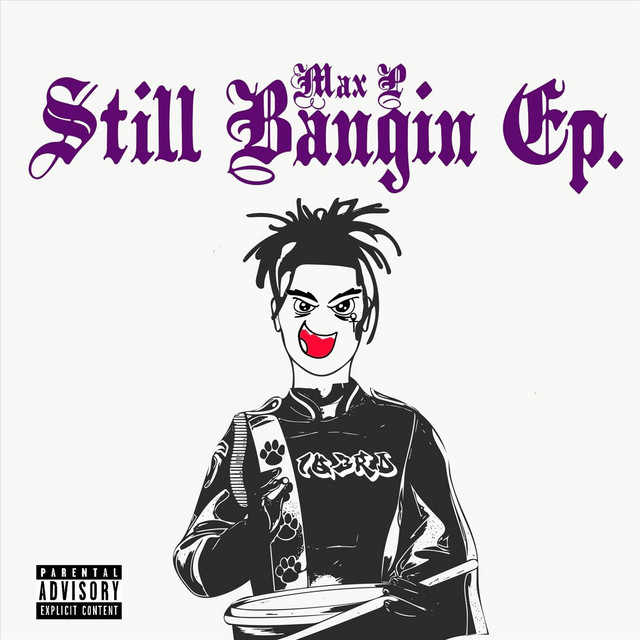 Still Bangin EP cover art