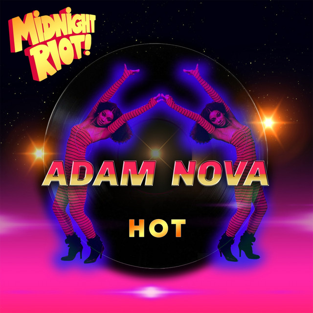 Hot album art