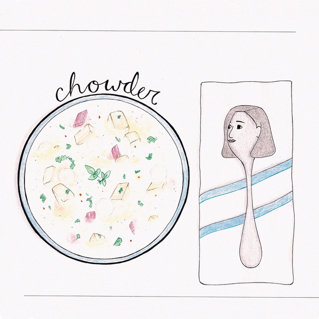 Chowder cover art