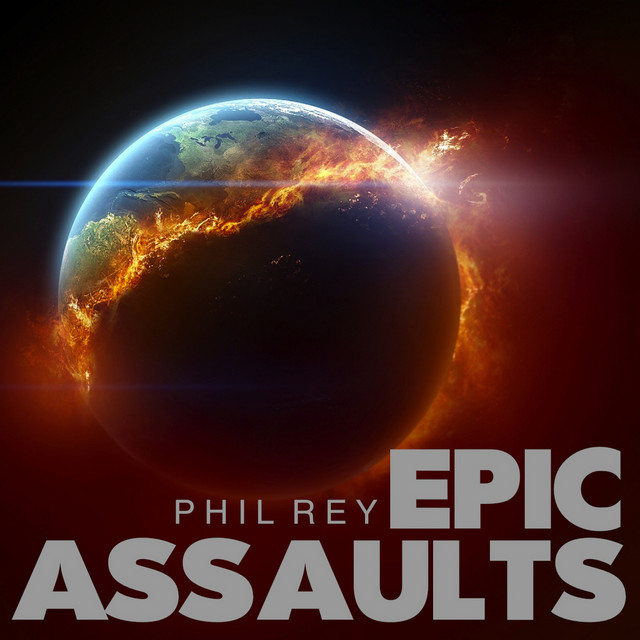 Epic Assaults cover art