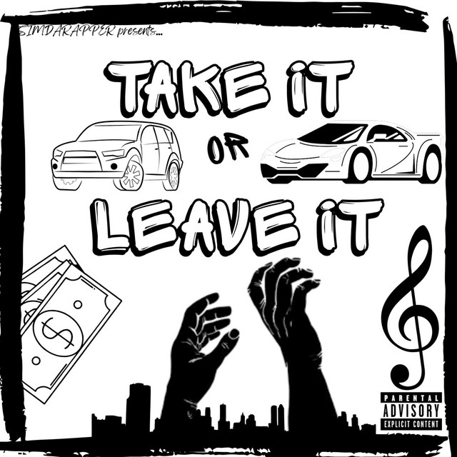 Take It Or Leave It cover art