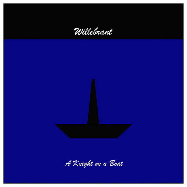 A Knight on a Boat cover art