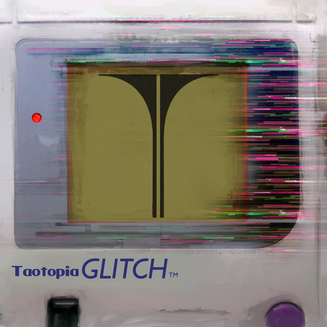 Glitch cover