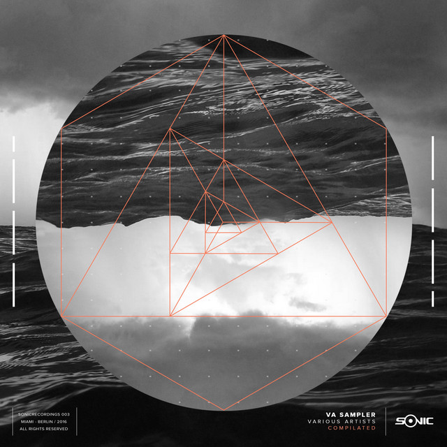 Sonic Recordings Sampler Compilated cover art
