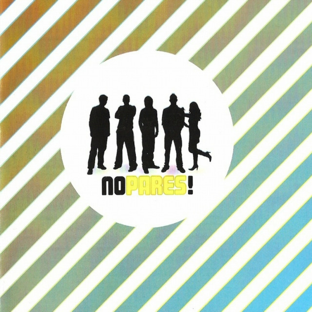 No pares! cover art
