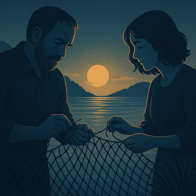 Mending Nets cover art