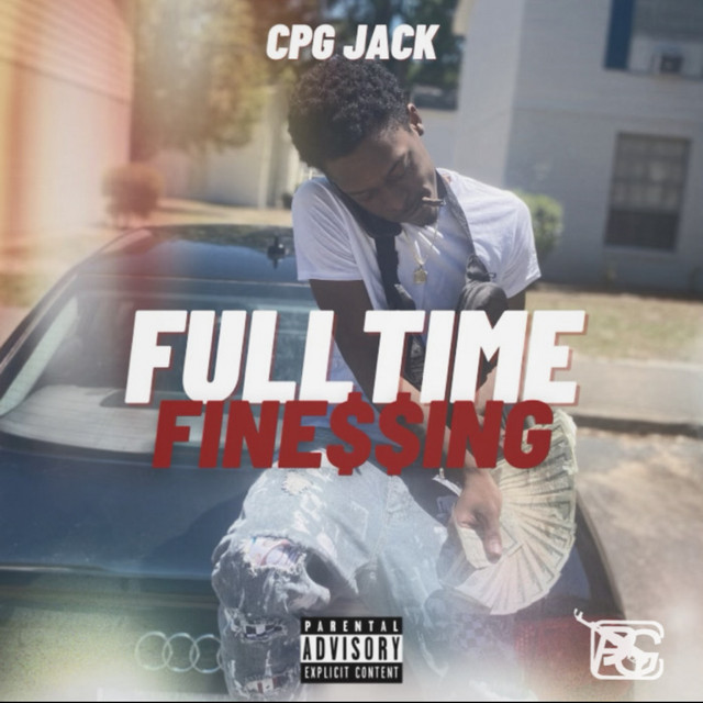 FullTime Finessing cover art