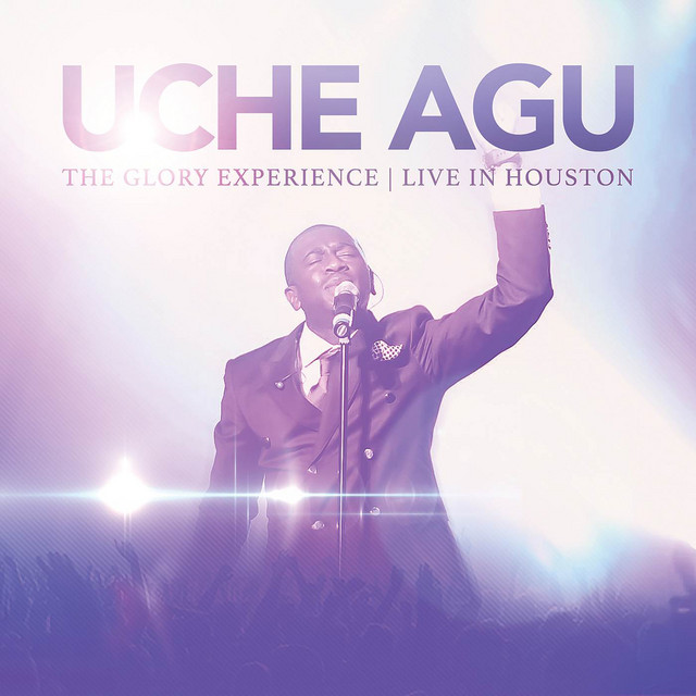 The Glory Experience (Live In Houston) cover art