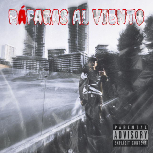Ráfagas al Viento cover art